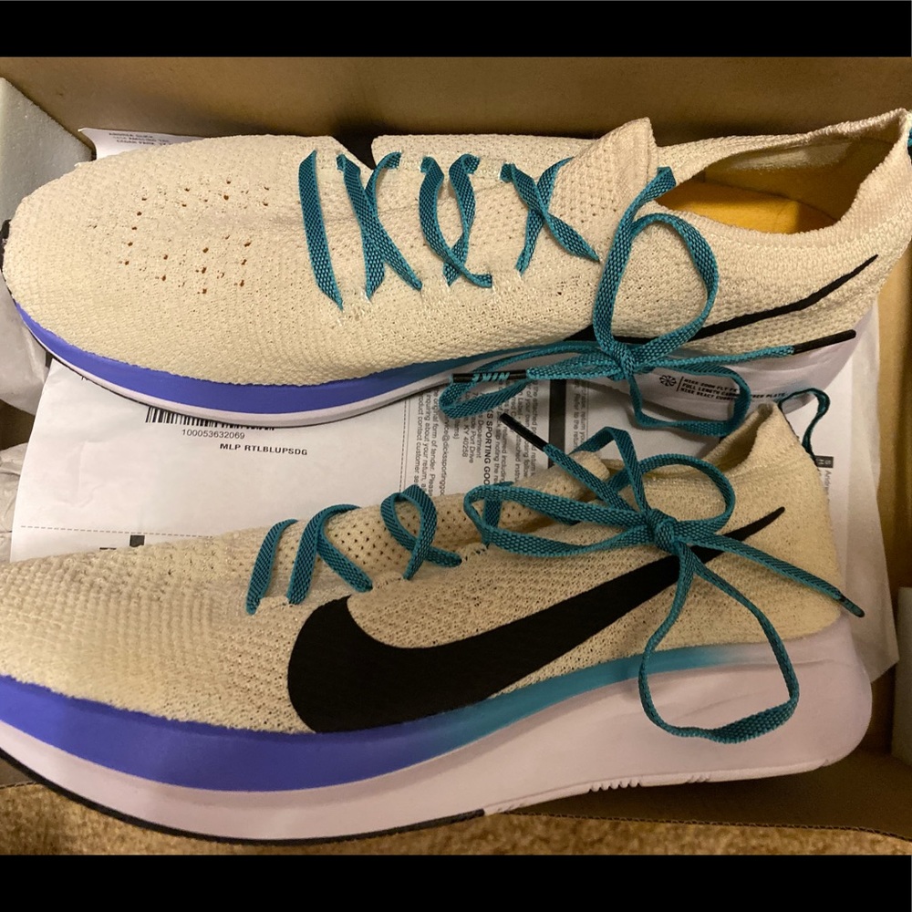 Nike zoom fly fly knit